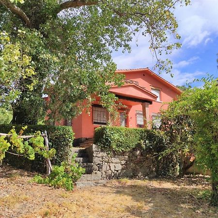 Villa Casa El Prao Arenas de San Pedro Exterior foto