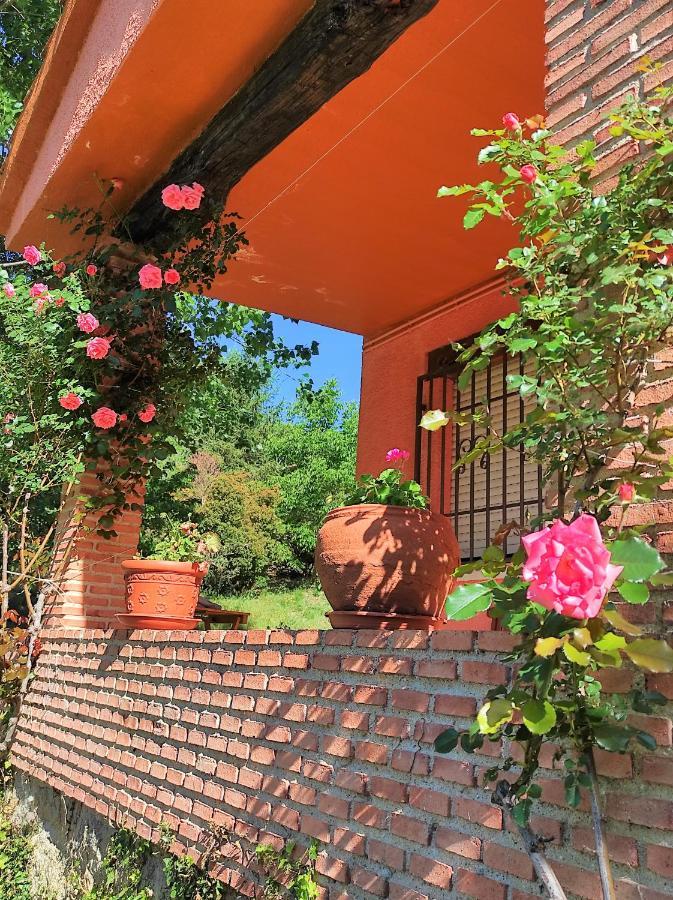 Villa Casa El Prao Arenas de San Pedro Exterior foto