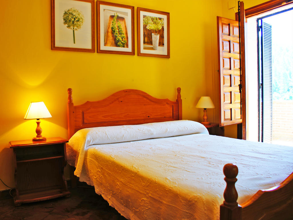 Villa Casa El Prao Arenas de San Pedro Zimmer foto
